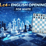 1.c4 English Opening For White
