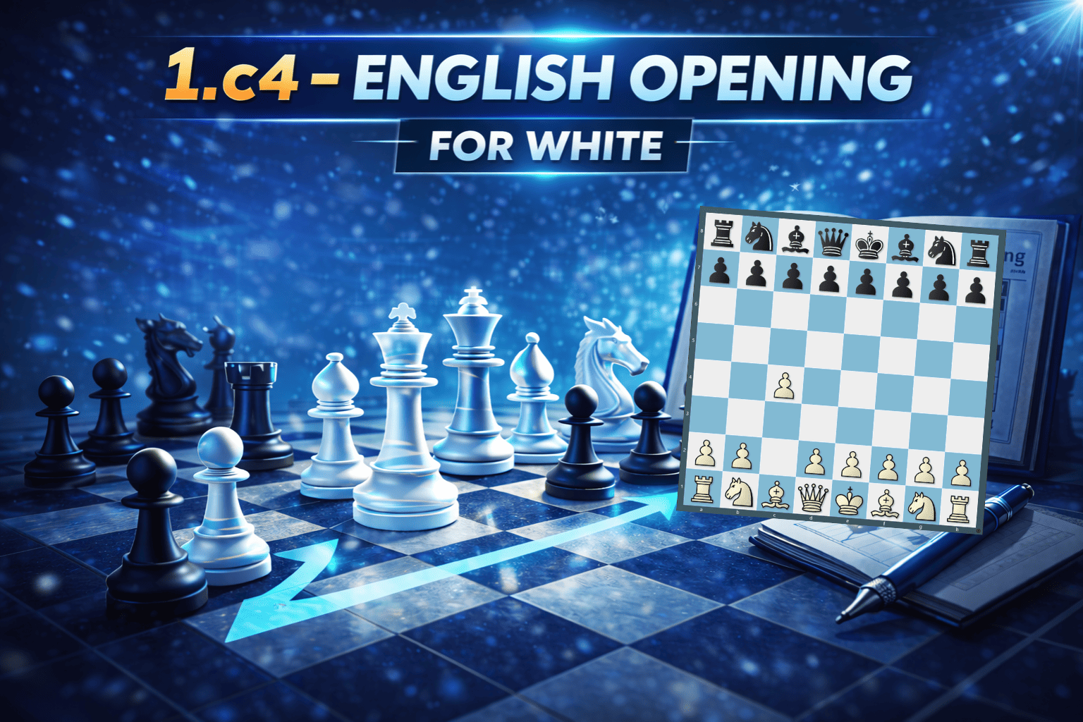 English Opening course English Opening course