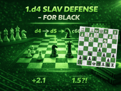 1.d4 Slav Defense, Chebanenko System For Black
