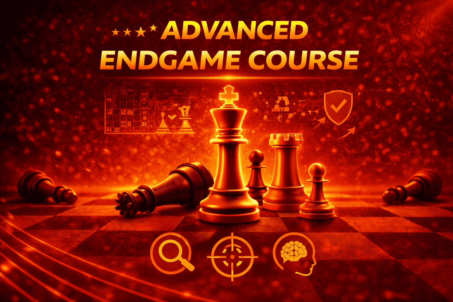 Advanced Endgame Course