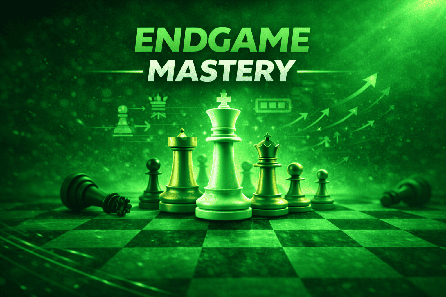 Endgame Mastery (3)