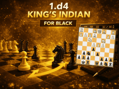 1.d4 King’s Indian For Black