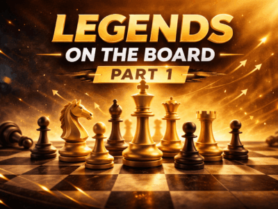 Legends On The Board (Part 1)