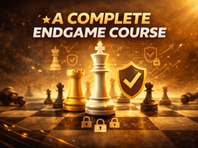 ⭐ Complete Endgame Course (Bestseller)