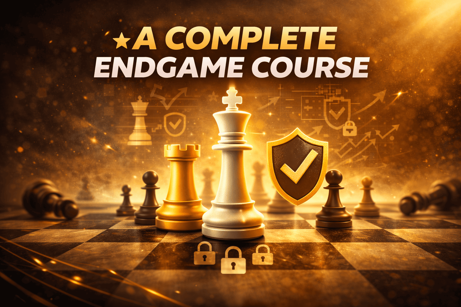 Complete Endgame Course