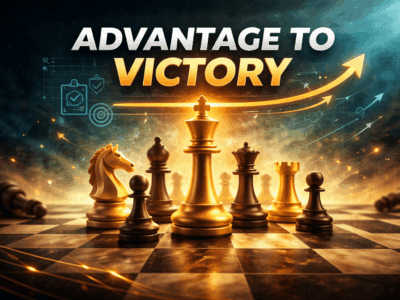 convert advantages in chess Advantage To Victory
