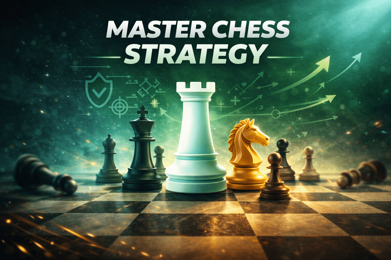 Master chess strategy (2)