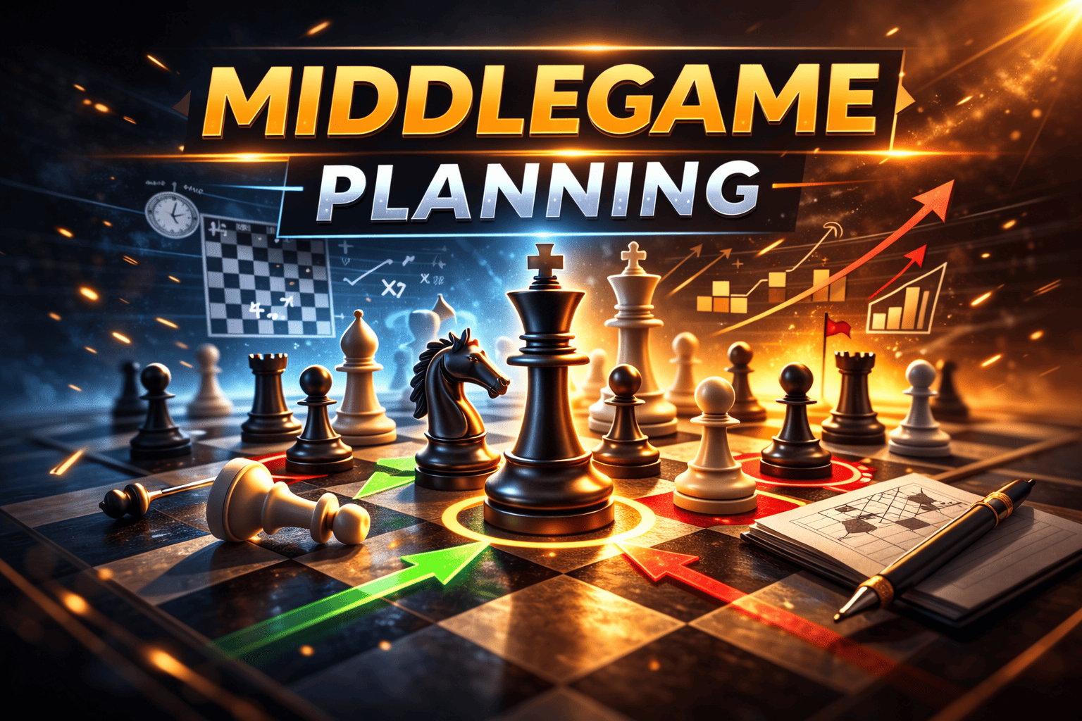 middlegame planning course middlegame planning course