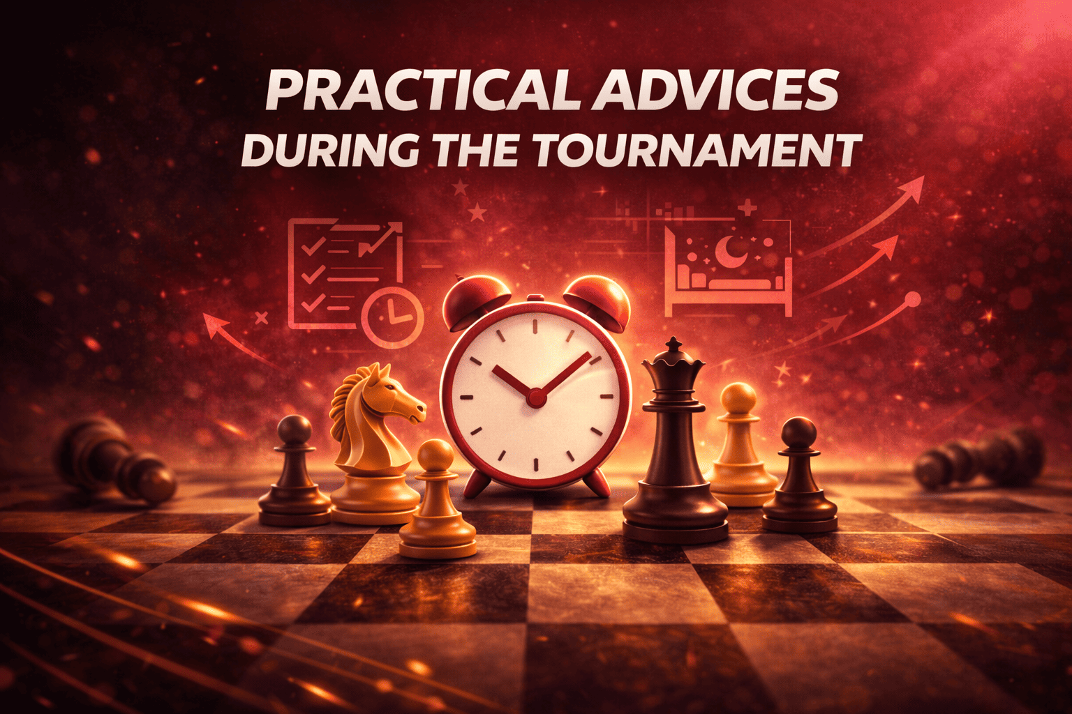 Practical Advices During The Tournament (2)