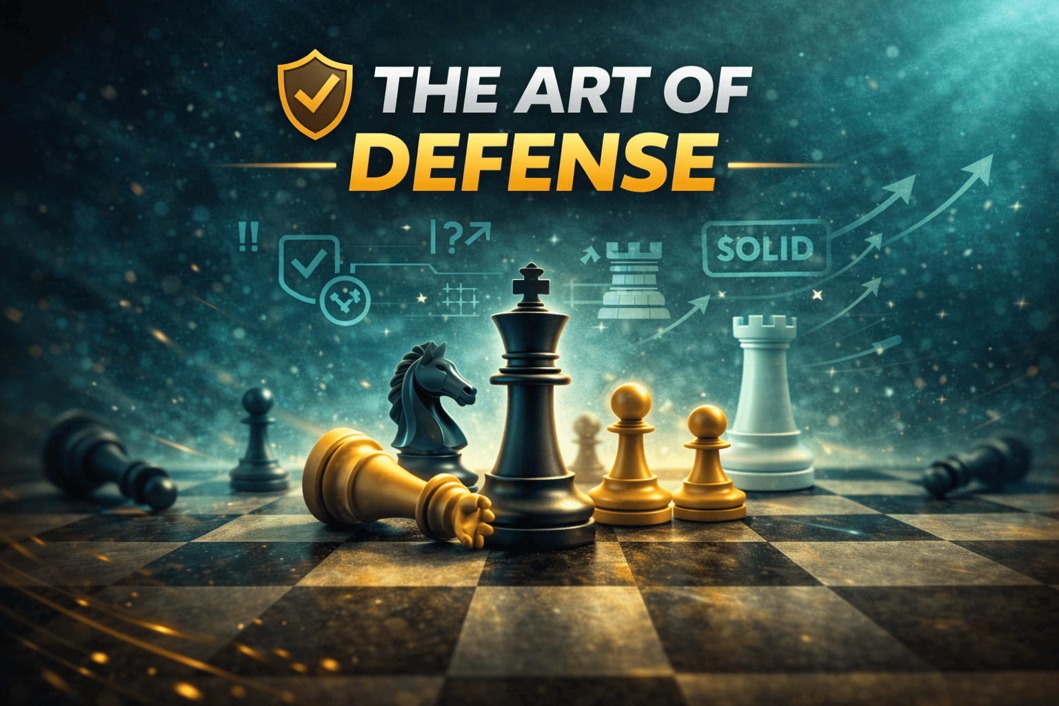 The Art Of Defense (2)