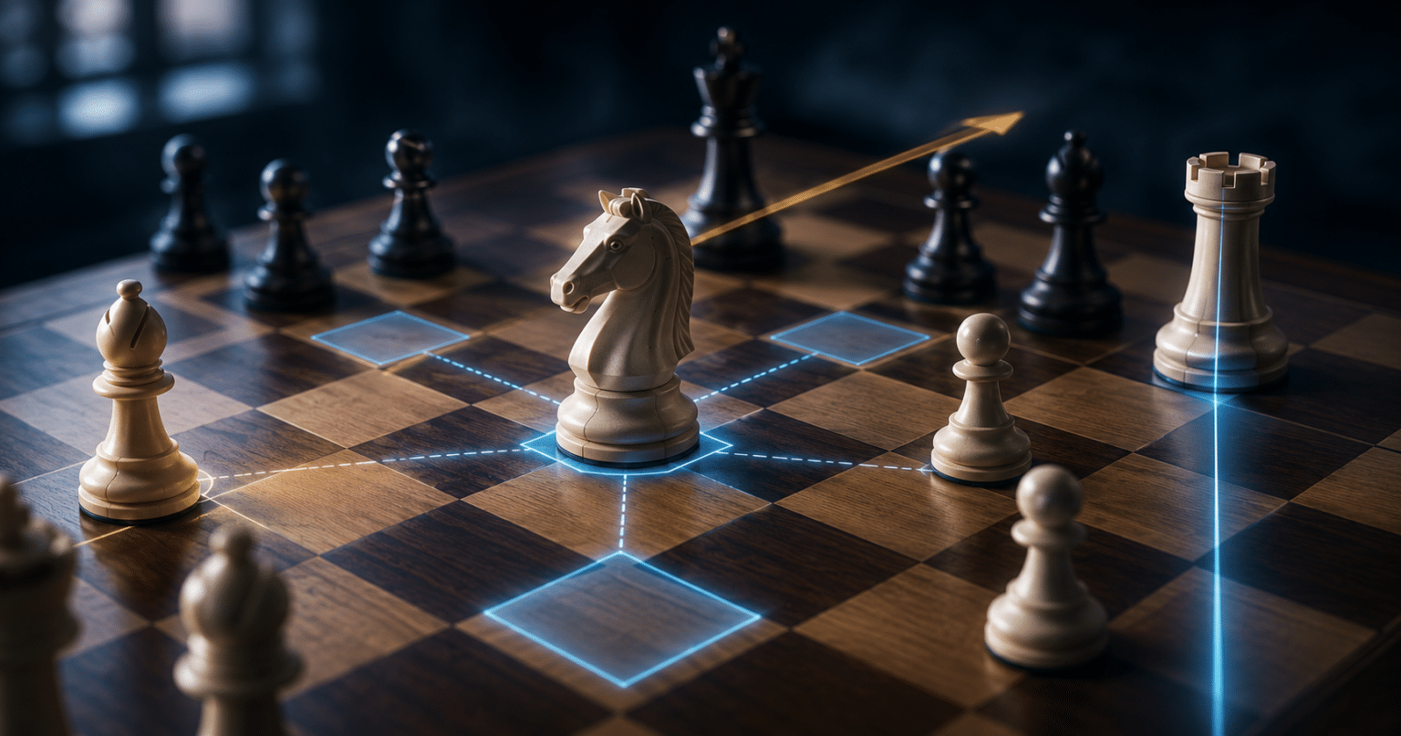 How to improve positional chess by evaluating piece activity and pawn structure