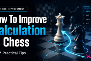 how to improve calculation in chess