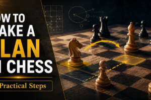 how to make a plan in chess