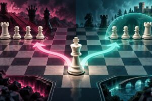 How To Choose Which Side To Castle In Chess