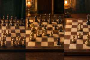 How To Learn A Chess Opening Through Model Games
