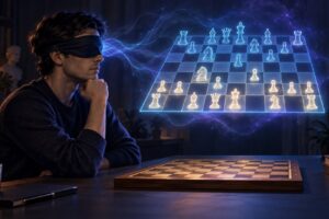 How To Practice Blindfold Chess How To Practice Blindfold Chess